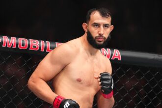 Dominick Reyes vs. Nikita Krylov booked for UFC 314