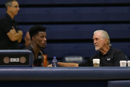 Draymond Green on what he's been hearing about Jimmy Butler and Miami Heat for two years, 'They reached the end of the road'