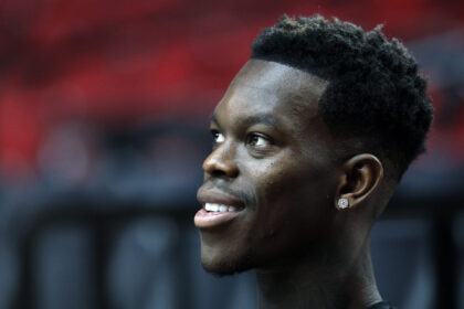 Draymond Green says Golden State Warriors have added 'alpha' to team, he has one regret