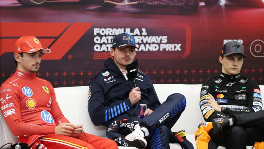 Drivers at risk of sanctions for swearing, FIA criticism