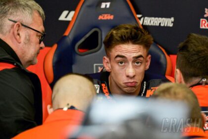 Ducati circling around “concerned” Pedro Acosta amid KTM money struggles | MotoGP