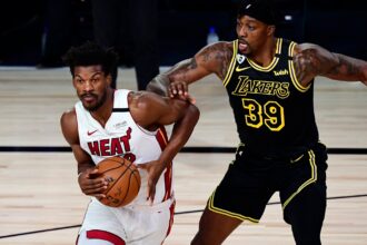 Dwight Howard tears into Jimmy Butler antics with Miami Heat, he is now 'making a mockery of himself'