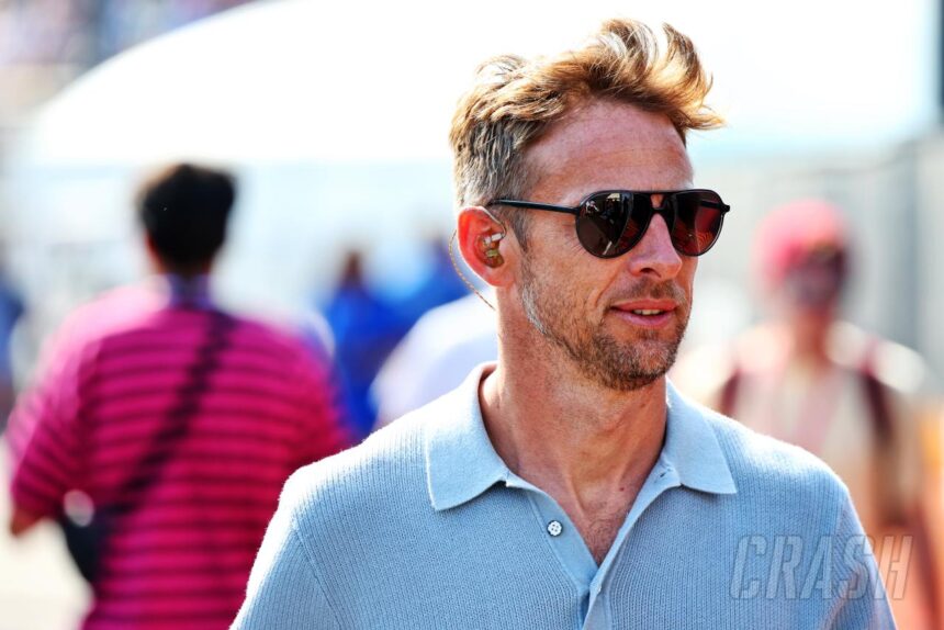 EXCLUSIVE: Jenson Button explains fundamental Williams changes | F1