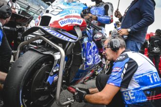 EXCLUSIVE: MotoGP's newest team plans to stand apart from factory giants | MotoGP
