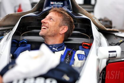 EXCLUSIVE: "Reborn" Jenson Button assesses racing return - and what's next | F1