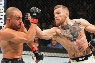 Eddie Alvarez still laments poor showing against Conor McGregor: ‘I hated everything about it’