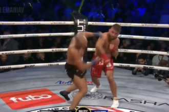Eddie Alvarez vs. Jeremy Stephens full fight video highlights