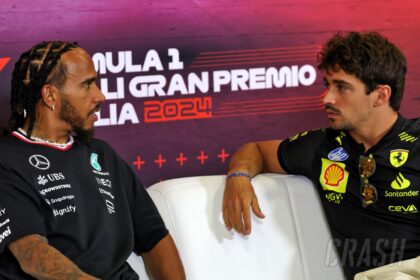 Eddie Jordan doubts Lewis Hamilton “can match” Charles Leclerc in one crucial area | F1