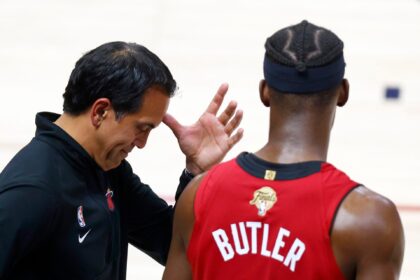 Erik Spoelstra comments on Jimmy Butler show how he really feels about him, and what Miami Heat have already lost