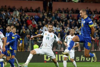 European media say Rangers have tabled transfer bid directly to 6'4 player