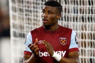 Everton closing in on deal to sign Moyes' next Kudus
