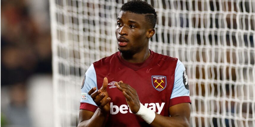 Everton closing in on deal to sign Moyes' next Kudus