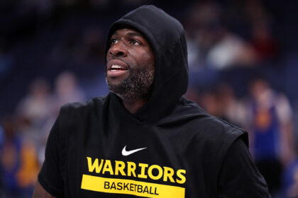 Ex-NBA star responds to Draymond Green comments Golden State Warriors could trade him, 'I love that'