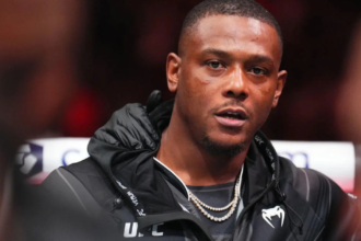 Ex-UFC Champ Jamahal Hill Fires Back at Fans for Being Called An Excuse Maker "D*ck Riding Haters"