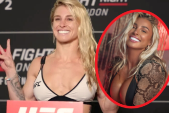 Hannah Goldy Signs with GFL