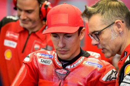 Ex-teammate shares “only doubt” about Marc Marquez harmony in Ducati garage | MotoGP