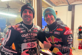 Exciting rider pairings named for Valentino Rossi's 100km of Champions | MotoGP