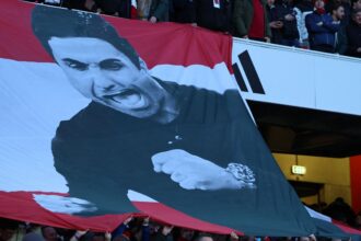 "Extremely quick" £60m striker is very keen on joining Arsenal in January