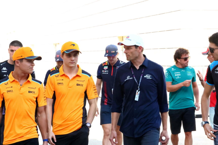 F1 drivers learned about FIA’s new swearing penalties via media