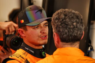 F1 teammates bust-up? Volatility predicted in 2025 garages | F1