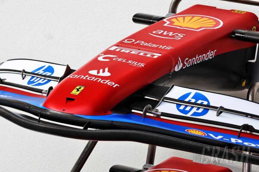 F1’s five biggest team sponsors in 2025 | F1