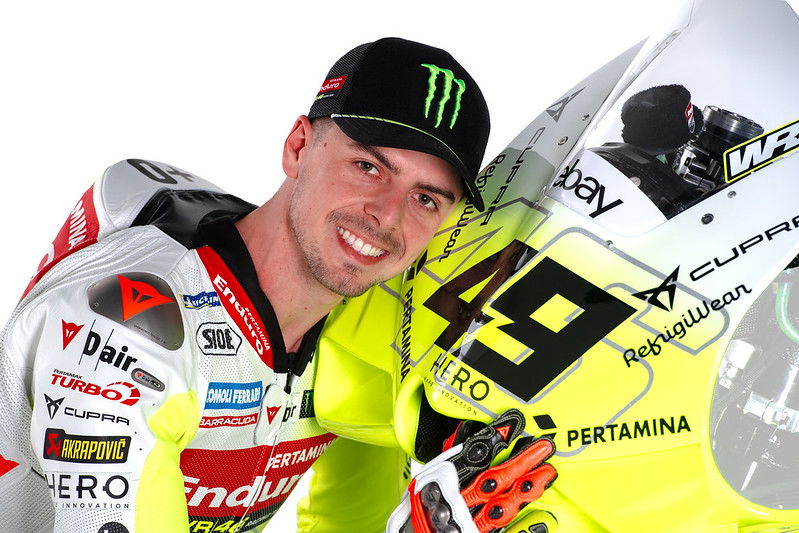 Fabio di Giannantonio at “85%”, Superbike at Mandalika next | MotoGP