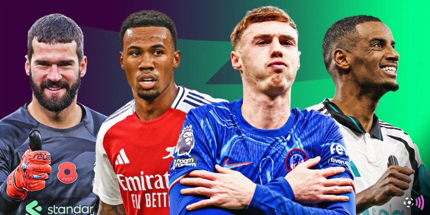 Fantasy Premier League scoring system: a guide (2024/25)