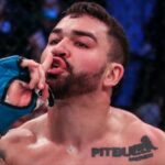 Former Bellator Champion Patricky Pitbull Signs with the GFL