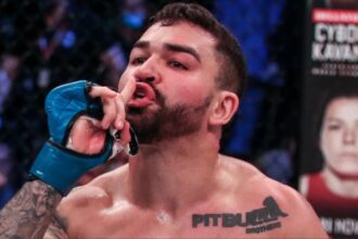 Former Bellator Champion Patricky Pitbull Signs with the GFL