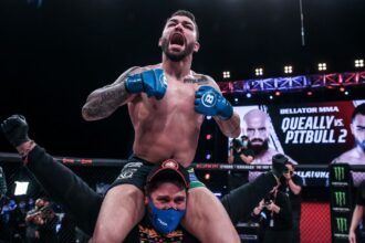 Former Bellator champion Patricky Pitbull signs with GFL