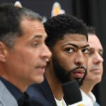 Former NBA top executive bluntly reacts to Anthony Davis’ wishes for a center, ‘It’s a hard job’