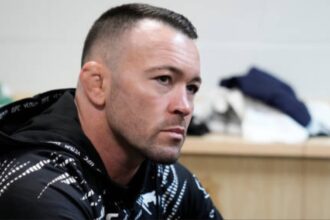 Former UFC Champ Shuts Down Colby Covington’s Middleweight Dreams