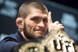Frontier Airlines Clarifies Circumstances Surrounding Khabib Nurmagomedov's Removal from Plane