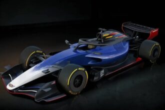 GM establishes F1 power unit company, appoints CEO