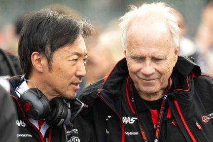 Gene Haas won’t need to fund F1 team in 2025