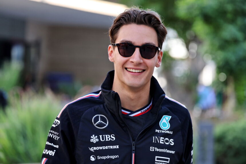 George Russell has “all the ingredients” to lead Mercedes to F1 title post-Lewis Hamilton | F1