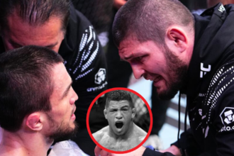 Gilbert Burns Questions Khabib Nurmagomedov's Coaching Skills After Umar's UFC 311 Loss