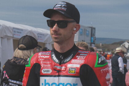 Glenn Irwin’s crystal clear stance after road racing retirement | Road Racing