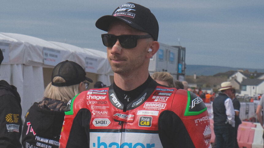 Glenn Irwin’s crystal clear stance after road racing retirement | Road Racing