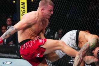 Grant Dawson vs. Diego Ferreira - UFC 311 Highlights