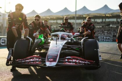 Haas expansion crucial for avoiding staff ‘breakdown’ – Komatsu