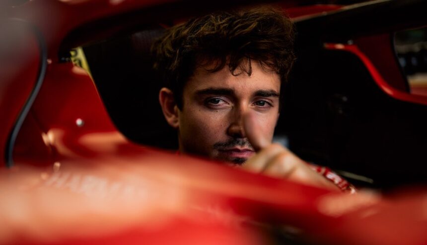 Hamilton’s getting the headlines – but is this Leclerc’s year?