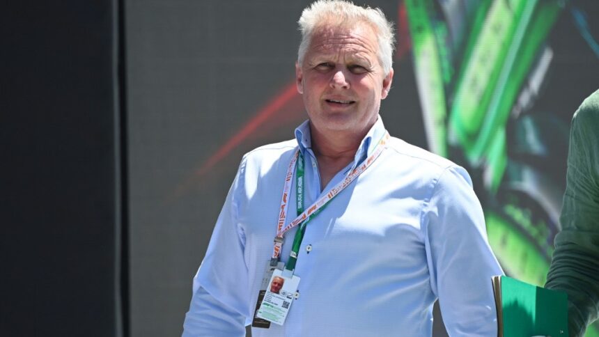 Herbert dropped as FIA driver steward over media roles