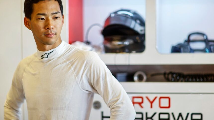 Hirakawa joins Alpine F1 team as test and reserve driver