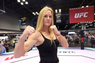 Holly Holm exits UFC roster after requesting release from promotion