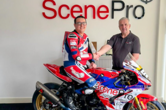 Honda-backed outfit name rider as they step from club level to Superstock | British Superbikes