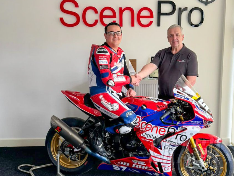 Honda-backed outfit name rider as they step from club level to Superstock | British Superbikes