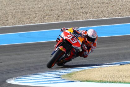 Honda “did nothing” with its MotoGP bike during Marc Marquez injury layoff in 2020 | MotoGP