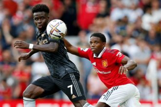 INEOS can hand Amorim his own Saka at Man Utd by signing "special" £84m ace