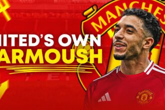 INEOS plot move for £62m striker to join Man Utd